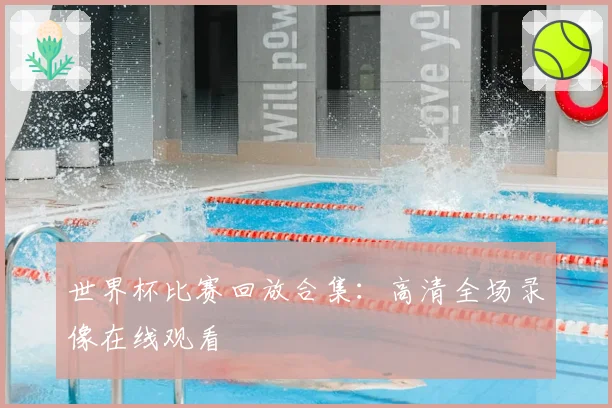 世界杯比赛回放合集：高清全场录像在线观看